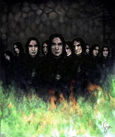 10 Severusů