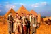 Weasleyovi v Egyptě
