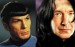 Spock a Severus